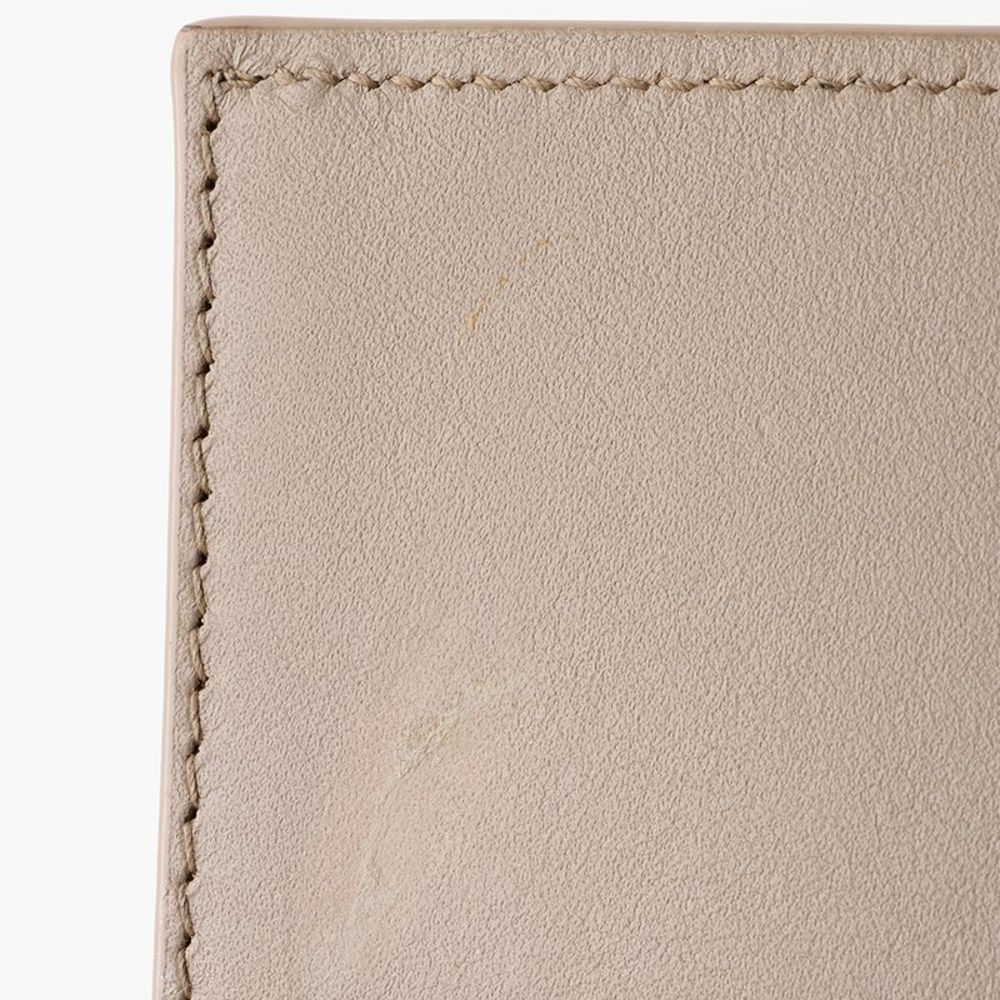 Saint Laurent Leather Classic Kate Tassel Chain Wallet - Picture 15 of 15